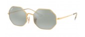 Ray-Ban RB1972 001/W3 Octagon
