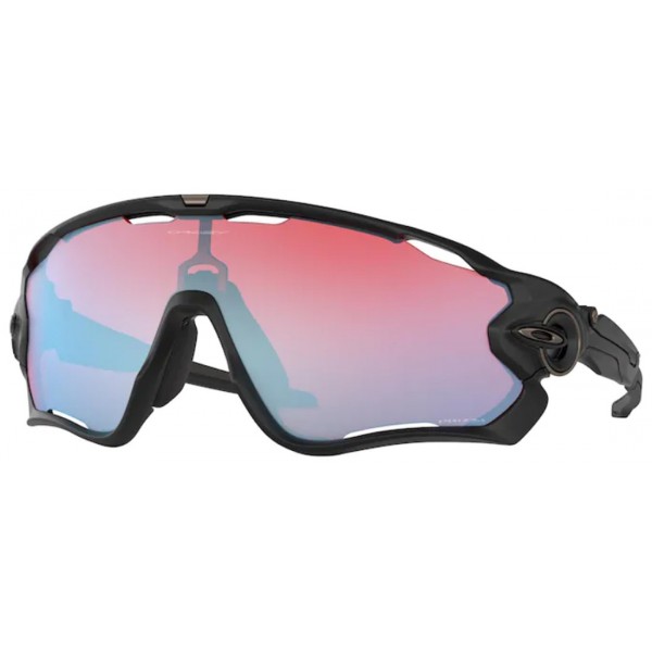 Oakley jawbreaker prizm store sapphire snow