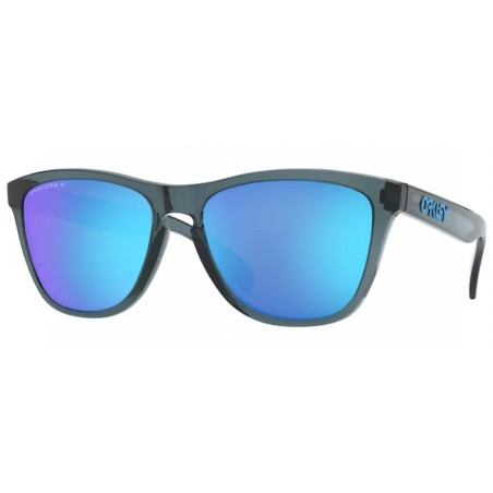 Oakley OO9013 F6 Frogskins Prizm Sapphire Iridium Polarizada