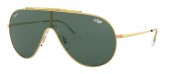 Ray-Ban RB3597 9050/71 Wings