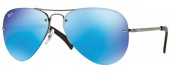 Ray-Ban RB3449 004/55