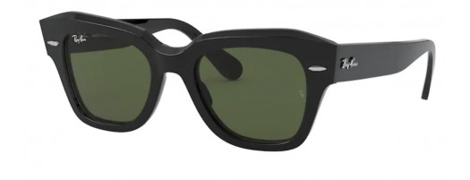 Ray-Ban RB2186 901/31 State...