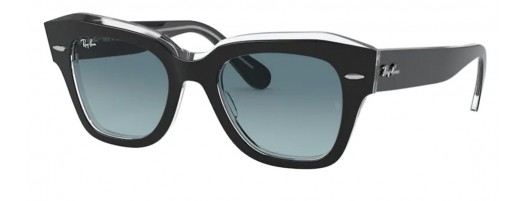 Ray-Ban RB2186 12943M State...