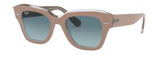 Ray-Ban RB2186 12973M State...