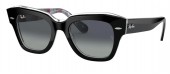Ray-Ban RB2186 13183A State...