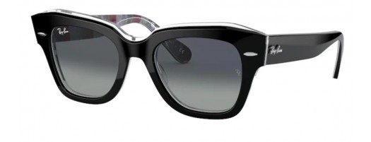 Ray-Ban RB2186 13183A State...