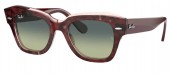 Ray-Ban RB2186 1323BH State...