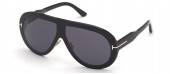 Tom Ford FT0836 01A Troy