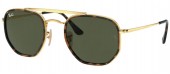 Ray-Ban RB3648M 001 The...