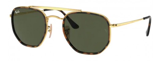 Ray-Ban RB3648M 001 The...