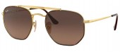 Ray-Ban RB3648 910443 The...