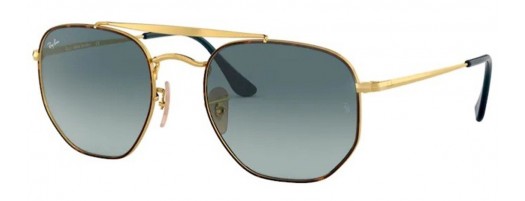 Ray-Ban RB3648 91023M The...