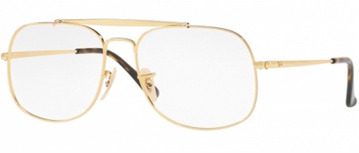Ray-Ban RB6389 2500 The General