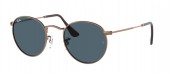 Ray-Ban RB3447 9230R5 Round...