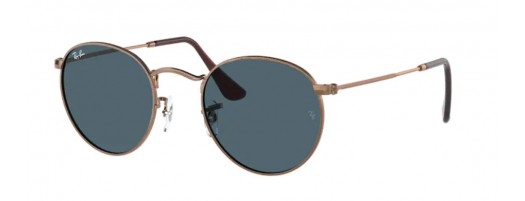 Ray-Ban RB3447 9230R5 Round...