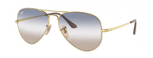Ray-Ban RB3689 001/GD...