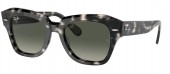 Ray-Ban RB2186 133371 State...