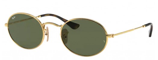 Ray-Ban RB3547N 001 Oval