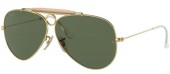 Ray-Ban RB3138 W3401 Shooter