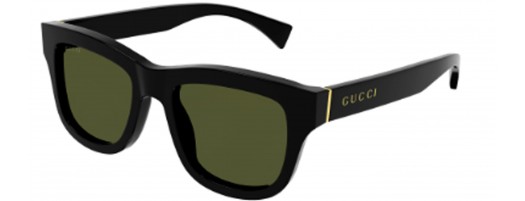 Gucci GG1135S 001 Polarizada