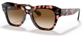 Ray-Ban RB2186 133451 State...