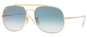 Ray-Ban RB3561 001/3F The...