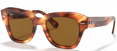 Ray Ban RB2186 954/33 State...