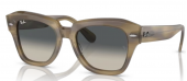 Ray-Ban RB2186 140571 State...