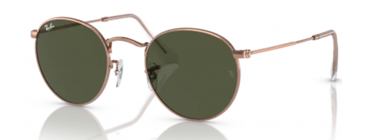 Ray-Ban RB3447 920231 Round...