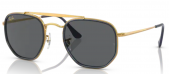 Ray-Ban RB3648M 9240B1 The...
