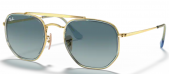 Ray-Ban RB3648M 91233M The...