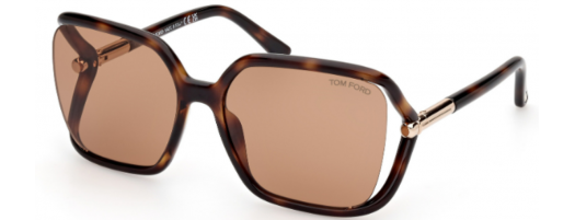 Tom Ford FT1089 52E Solange-02