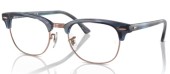 Ray-ban RX5154 8374 Clubmaster