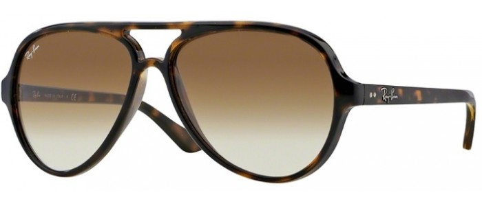 Ray-Ban RB4125 710/51 Cats 5000