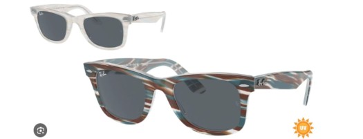 Ray-ban RB2140 1407R5...