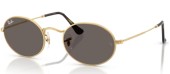 Ray-Ban RB3547N 001/B1 Oval