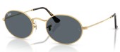 Ray-Ban RB3547N 001/R5 Oval