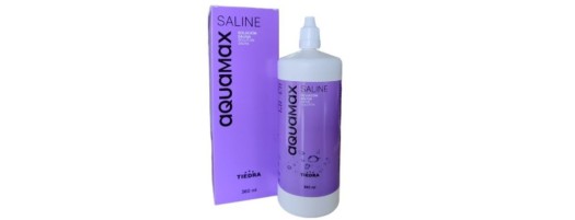 AQUAMAX SOLUCION SALINA 360ml.