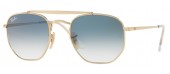 Ray-Ban RB3648 001/3F  The...