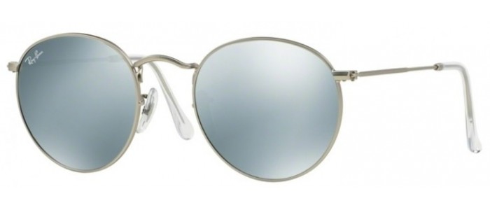 Ray-Ban RB3447 019/30 Round Metal