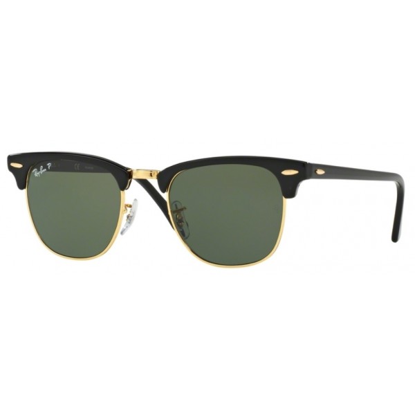 Ray-Ban RB3016 901/58 Clubmaster Polarizada