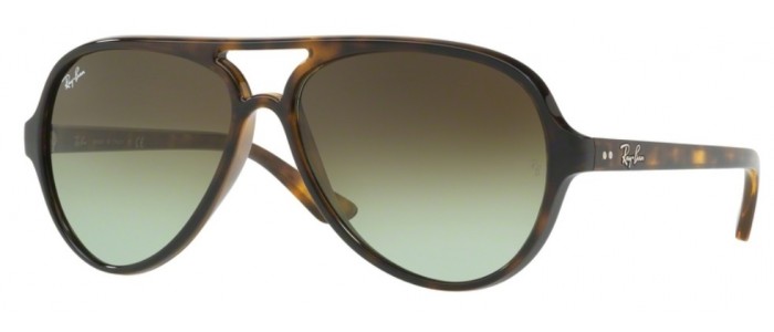Ray-Ban RB4125 710/A6 Cats 5000