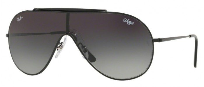 Ray-Ban RB3597 002/11 Wings