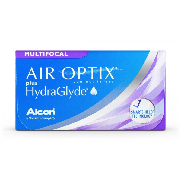 Air Optix HydraGlyde Multifocal