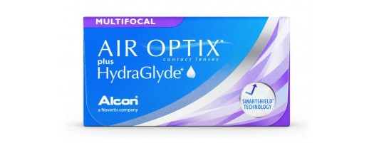 Air Optix HydraGlyde...