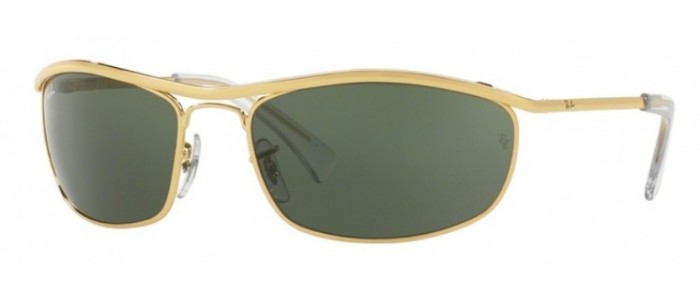 Ray-Ban RB3119M 001/31 Olympian I Deluxe