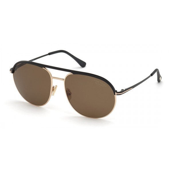 gafa sol hombre Tom Ford TF772 Gio 02H Polarizada